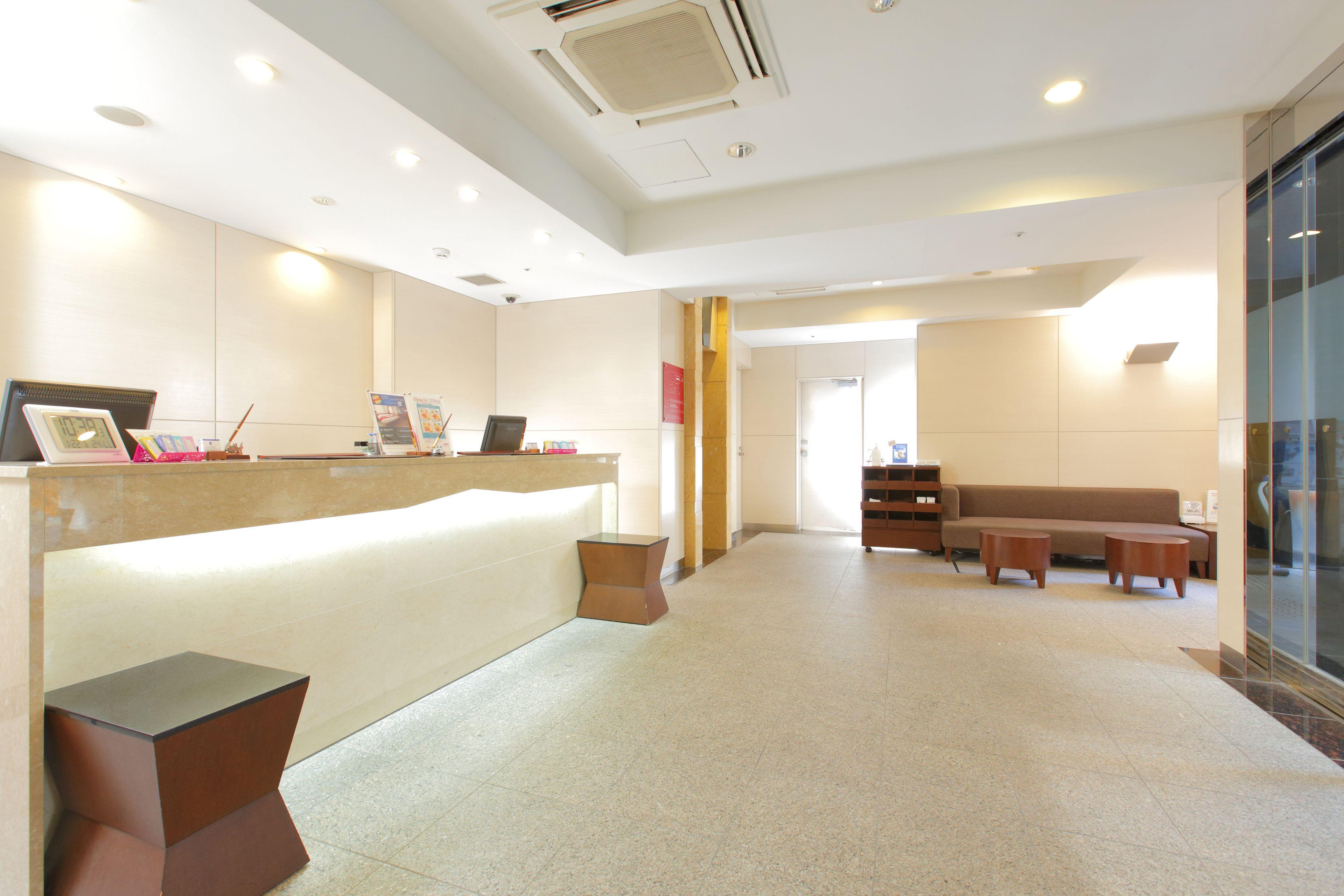 Hotel Mystays Kamata — Photos 1